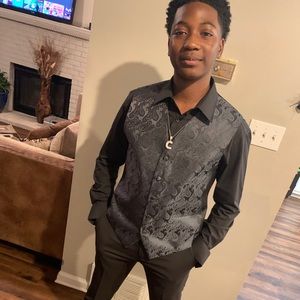 Meet your Posher, Cornelius